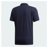 Поло мужское Adidas 3-Stripes Black EJ0925