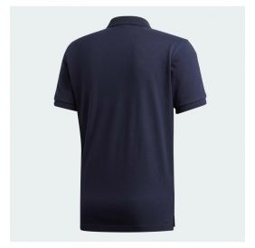 Поло чоловіче Adidas 3-Stripes Black EJ0925