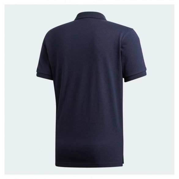 Поло чоловіче Adidas 3-Stripes Black EJ0925_image_2