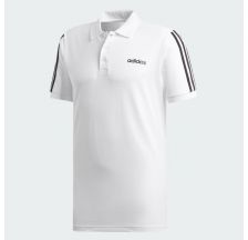 Поло чоловіче Adidas 3-Stripes Black EJ0926