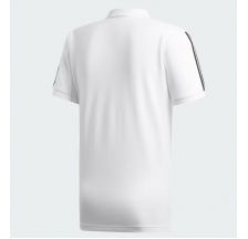 Поло чоловіче Adidas 3-Stripes Black EJ0926