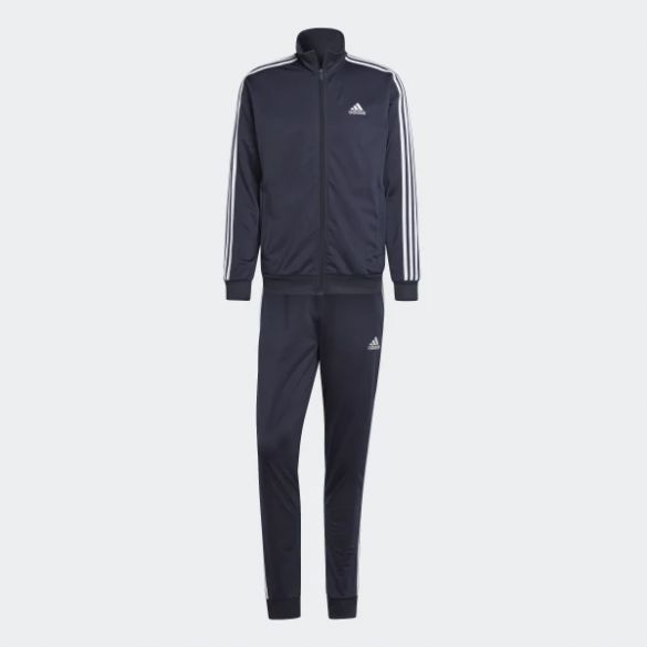 Спортивний костюм Adidas Basic 3-Stripes Tricot HZ2220_image_1
