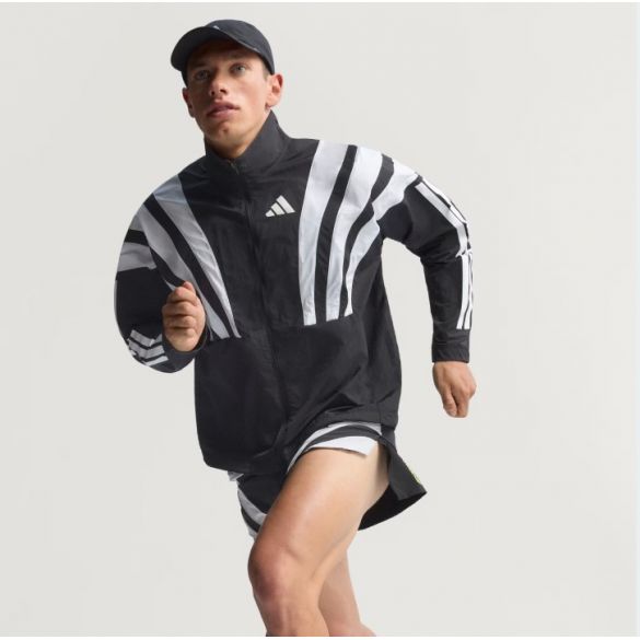 Бігова ветровка Adidas Adizero Archive HZ3692_image_1
