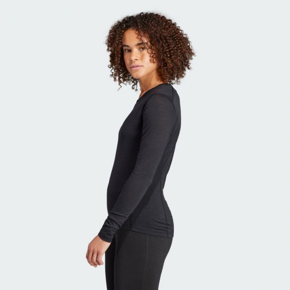 Термо-лонгслив Adidas Xperior Merino 150 HZ8557_image_8