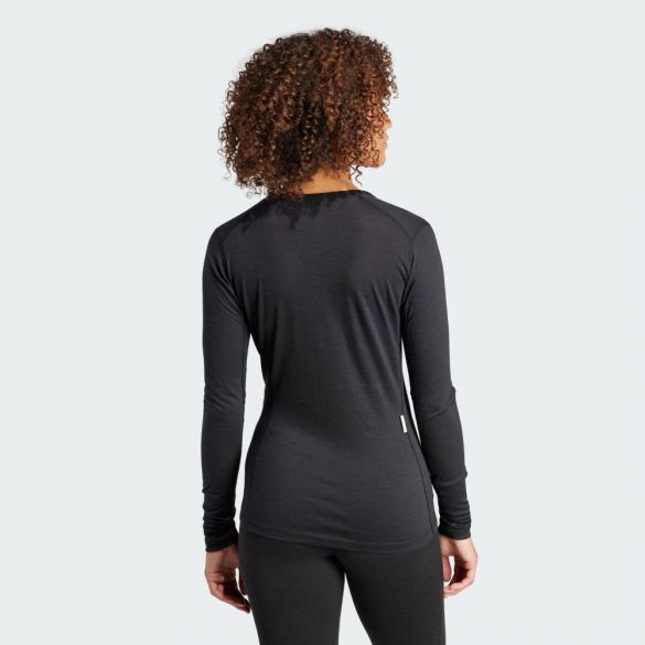 Термо-лонгслив Adidas Xperior Merino 150 HZ8557_image_2