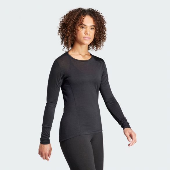 Термо-лонгслив Adidas Xperior Merino 150 HZ8557_image_4