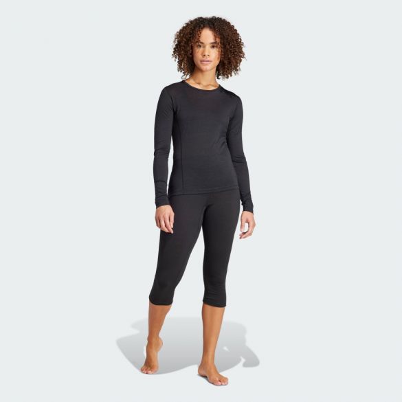 Термо-лонгслив Adidas Xperior Merino 150 HZ8557_image_3