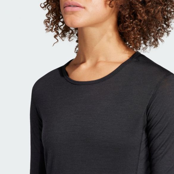 Термо-лонгслив Adidas Xperior Merino 150 HZ8557_image_6