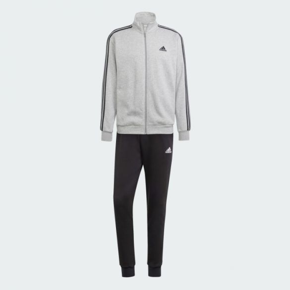 Спортивний костюм Adidas Basic 3-Stripes Fleece IA3073_image_4