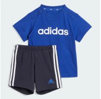 Комплект: футболка і шорти Adidas Essentials Lineage IB4770_image_16