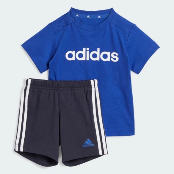 Комплект: футболка і шорти Adidas Essentials Lineage IB4770_image_1
