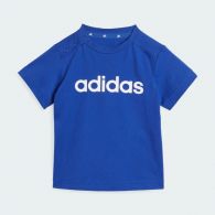 Комплект: футболка і шорти Adidas Essentials Lineage IB4770