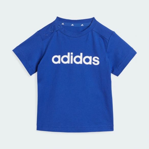 Комплект: футболка і шорти Adidas Essentials Lineage IB4770_image_2