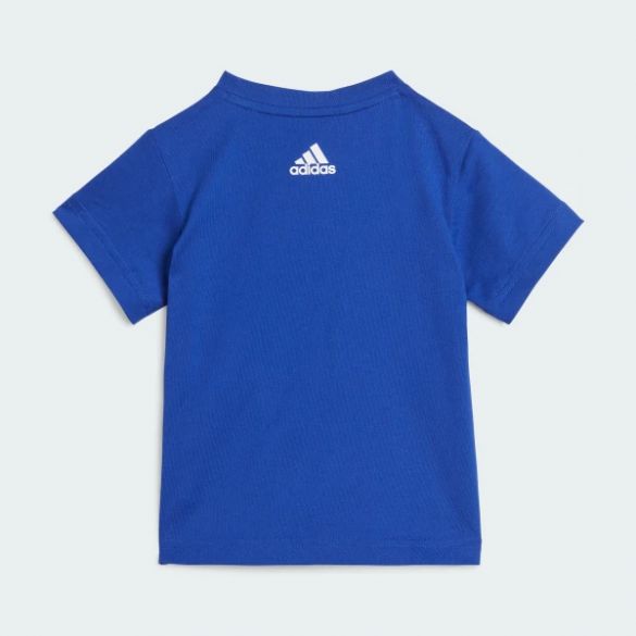 Комплект: футболка і шорти Adidas Essentials Lineage IB4770_image_3