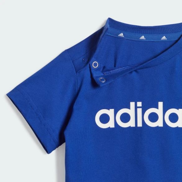 Комплект: футболка і шорти Adidas Essentials Lineage IB4770_image_8