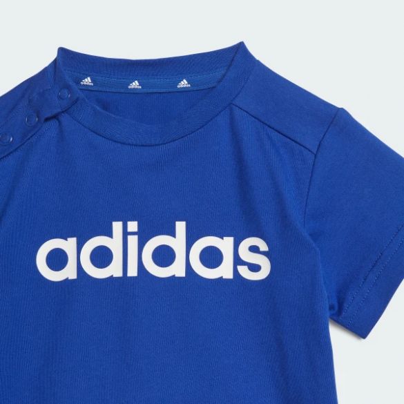 Комплект: футболка і шорти Adidas Essentials Lineage IB4770_image_6