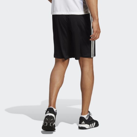 Шорти для тренувань Adidas Train Essentials Piqué 3-Stripes IB8243_image_2