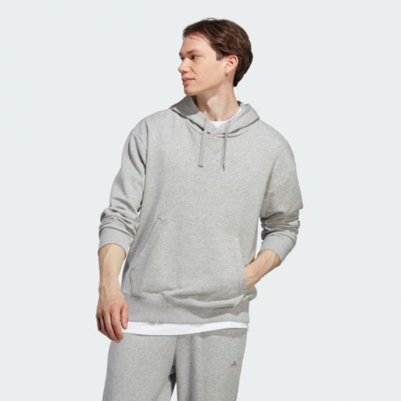 Худі чоловіче Adidas All Szn French Terry Hoodie IC9759_image_1