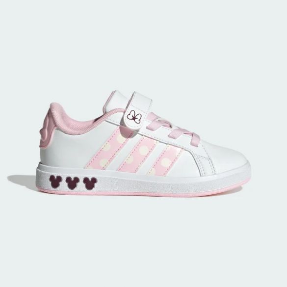Кросівки Adidas Disney Minnie Mouse Grand Court Kids JR8134_image_1