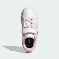 Кроссовки Adidas Disney Minnie Mouse Grand Court Kids JR8134