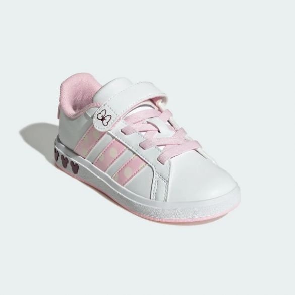 Кросівки Adidas Disney Minnie Mouse Grand Court Kids JR8134_image_9