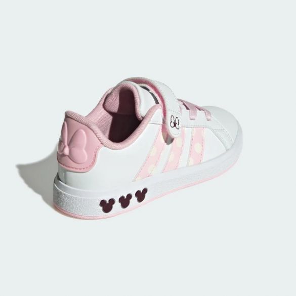 Кросівки Adidas Disney Minnie Mouse Grand Court Kids JR8134_image_10