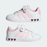 Кроссовки Adidas Disney Minnie Mouse Grand Court Kids JR8134_image_6