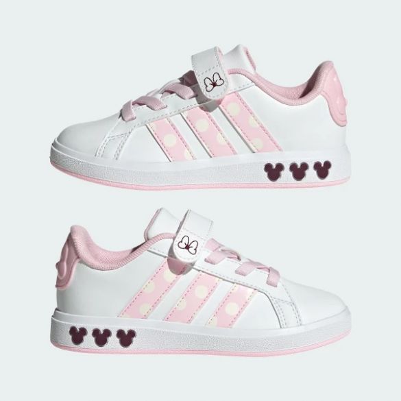 Кросівки Adidas Disney Minnie Mouse Grand Court Kids JR8134_image_6