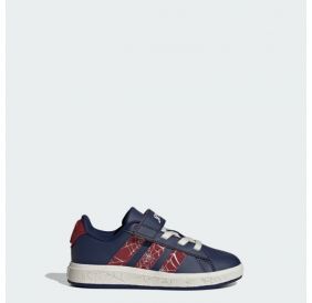 Дитячі кросівки Adidas Marvel Spider Man JS2343