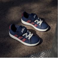 Детские кроссовки Adidas Marvel Spider Man JS2343
