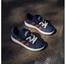 Дитячі кросівки Adidas Marvel Spider Man JS2343