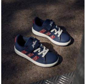Дитячі кросівки Adidas Marvel Spider Man JS2343