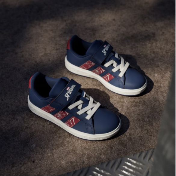 Дитячі кросівки Adidas Marvel Spider Man JS2343_image_2