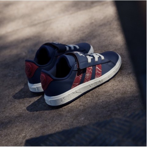 Детские кроссовки Adidas Marvel Spider Man JS2343_image_7