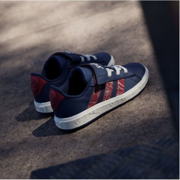 Дитячі кросівки Adidas Marvel Spider Man JS2343_image_7