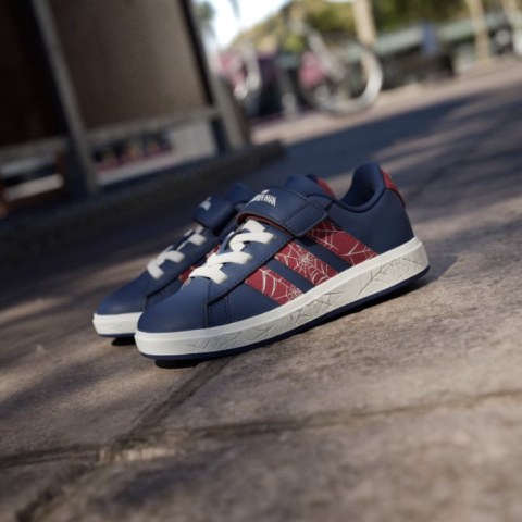Детские кроссовки Adidas Marvel Spider Man JS2343_image_4