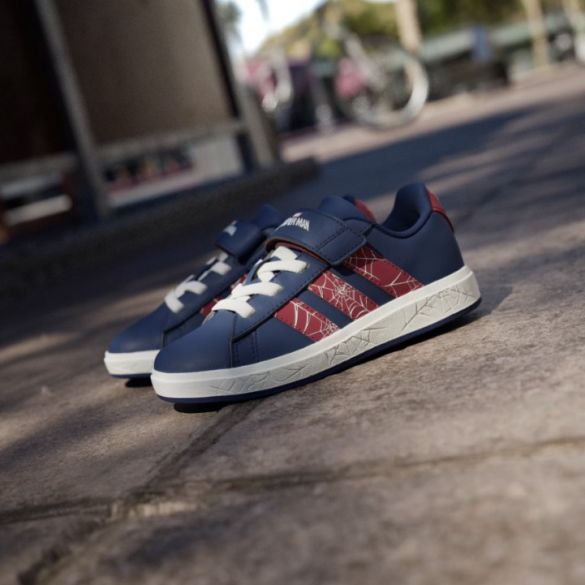 Дитячі кросівки Adidas Marvel Spider Man JS2343_image_4