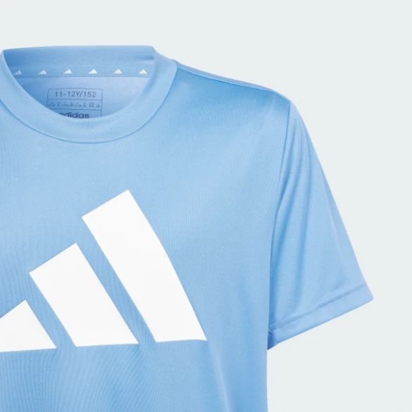 Футболка Adidas Train Essentials AEROREADY Logo Regular-Fit IS1683_image_4