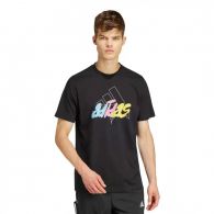 Футболка мужская Adidas Illustrated Badge Graphic IS2864
