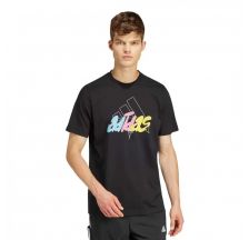 Футболка мужская Adidas Illustrated Badge Graphic IS2864