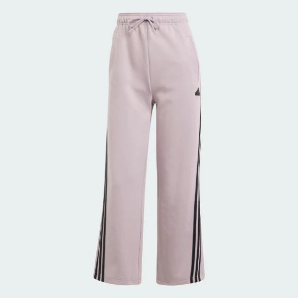 Спортивные брюки Adidas Future Icons 3-Stripes Open  Hem IS3661_image_1