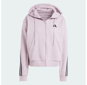 Худі Adidas Future Icons 3-Stripes Full Zip IS3681