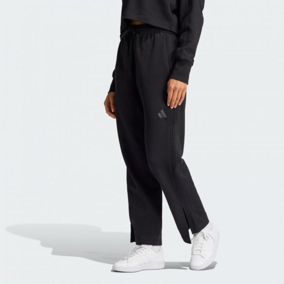 Джоггери Adidas All Szn French Terry 3-Stripes Straight Leg JI9106_image_1
