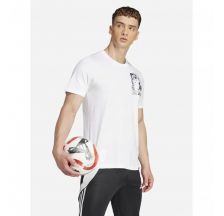 Футболка чоловіча Adidas Messi Icon Graphic JJ1414