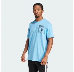 Футболка Adidas Messi Icon Graphic JJ1415