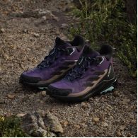 Женские ботинки Adidas Terrex Anylander Mid Rain Rdy JQ9966