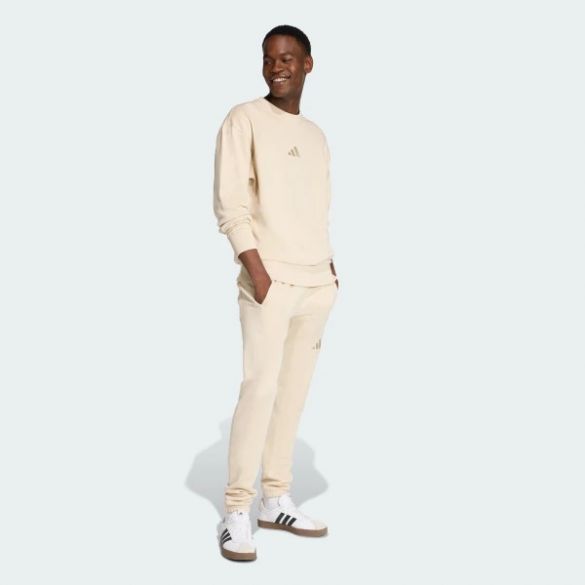 Джоггеры Adidas All Szn French Terry Regular Tapered KC3170_image_3