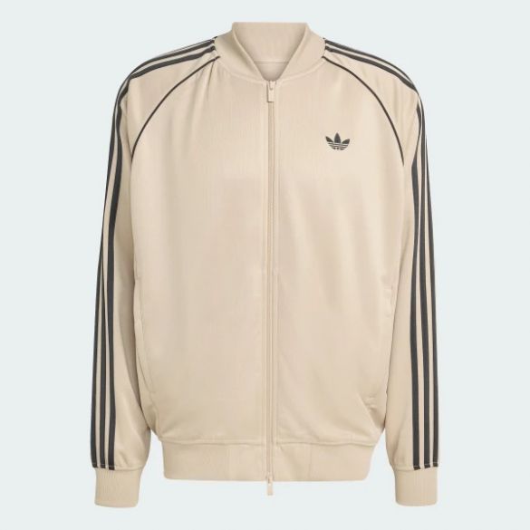 Олимпийка Adidas Sst Adicolor Classics Loose KC8524_image_3