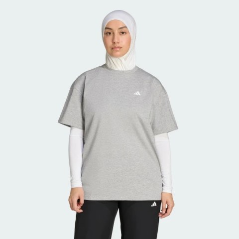 Футболка Adidas Power Essentials Workout Oversized KF3757_image_1
