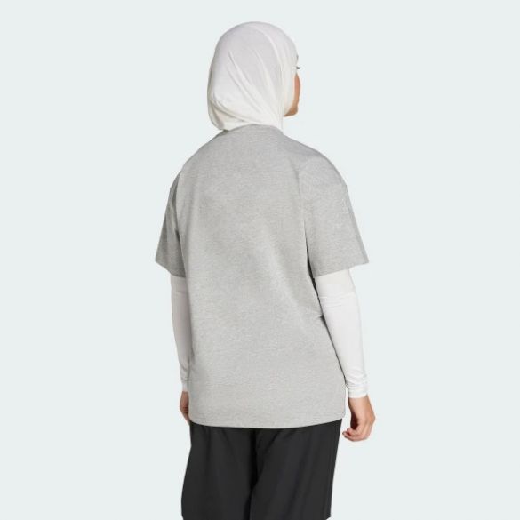 Футболка Adidas Power Essentials Workout Oversized KF3757_image_2